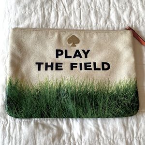 Kate Spade Clutch excellent condition